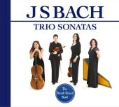 Album artwork for J.S. Bach: Trio Sonatas / Brook Street Band