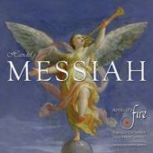 Album artwork for Handel: Messiah / Apollo's Fire