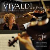 Album artwork for Vivaldi & Friends: La Folia (Madness) & Other Conc