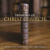 Album artwork for Treasures of Christ Church
