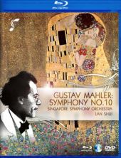 Album artwork for Mahler: Symphony No. 10
