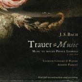 Album artwork for J.S. Bach: Trauer-Musik