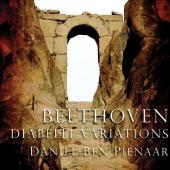 Album artwork for Beethoven: Diabelli Variations / Pienaar