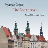Album artwork for Chopin: The Mazurkas / Sherman