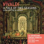 Album artwork for Vivaldi: A Tale of Two Seasons
