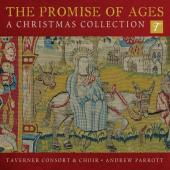 Album artwork for The Promise of Ages: A Christmas Collection
