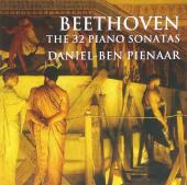 Album artwork for Beethoven: Complete Piano Sonatas / Pienaar