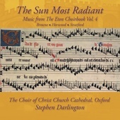 Album artwork for Music from The Eton Choirbook, Vol. 4: The Sun Mos