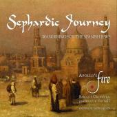 Album artwork for Sephardic Journey - Wanderings of the Spanish Jews