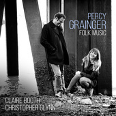 Album artwork for Percy Grainger: Folk Music