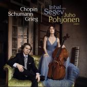 Album artwork for Chopin - Grieg: Cello Sonatas - Schumann: Fantasie