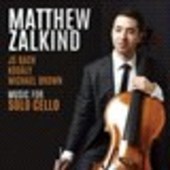 Album artwork for Music for Solo Cello