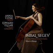 Album artwork for Clyne: Dance - Elgar: Cello Concerto