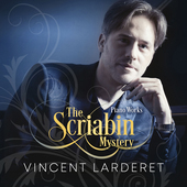 Album artwork for The Scriabin Mystery