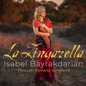 Album artwork for La Zingarella: Through Romany Songland