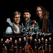 Album artwork for Nordic Symphonic