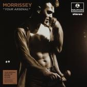 Album artwork for Morrisey: Your Arsena l- Definitive Master