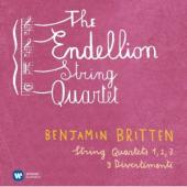 Album artwork for Britten: String Quartets 1, 2, 3 / 3 Divertimenti