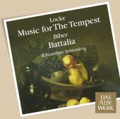 Album artwork for BATTALIA: MUSIC FOR THE TEMPEST