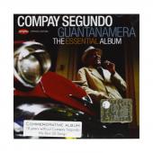 Album artwork for Compay Segundo: Guantanamera - The Essential Album