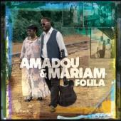 Album artwork for Amadou & Mariam: Folila