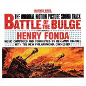 Album artwork for Battle Of The Bulge (Benjamin Frankel)