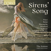 Album artwork for Sirens' Song