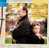 Album artwork for Mozart: Early Symphonies Vol 2 / Harnoncourt