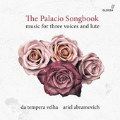 Album artwork for The Palacio Songbook