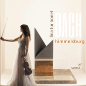 Album artwork for Himmelsburg - Violin Concertos