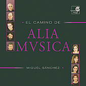 Album artwork for EL CAMINO DO ALIA MUSICA
