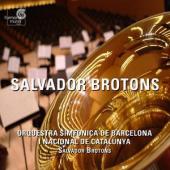 Album artwork for SALVADOR BROTONS