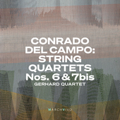 Album artwork for String Quartets Nos. 6 & 7bis