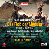 Album artwork for Henze: Das Floss der Medusa