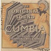 Album artwork for Original Sound of Cumbia