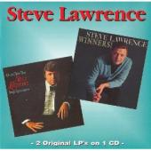 Album artwork for Steve Lawrence: WINNERS/ON A CLEAR DAY