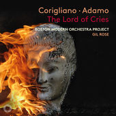Album artwork for The Lord of Cries