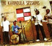 Album artwork for The Karindula Sessions / tradi-Modern Sounds from