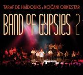 Album artwork for Taraf de Haidouks: Band of Gypsies 2
