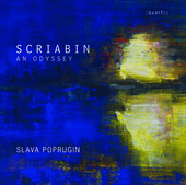 Album artwork for Scriabin: An Odyssey