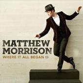 Album artwork for Matthew Morrison: Where It All Began