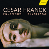 Album artwork for César Franck - Piano Works