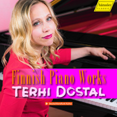 Album artwork for Finnish Piano Works