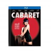Album artwork for Cabaret: 40th Anniversary Edition Blu-ray Book