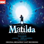 Album artwork for Matilda: The Musical - Original Broadway Cast