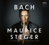 Album artwork for A Tribute To Bach