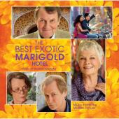 Album artwork for The Best Exotic Marigold Hotel OST