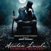 Album artwork for Abraham Lincoln Vampire Hunter OST