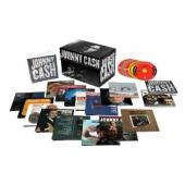 Album artwork for Johnny Cash The complete Columbia Album Collection