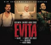 Album artwork for Evita - New Broadway Cast 2012
